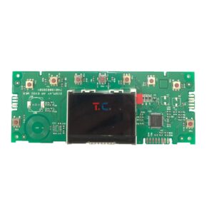 SCHEDA DISPLAY 65115776