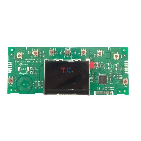 SCHEDA DISPLAY 65115776